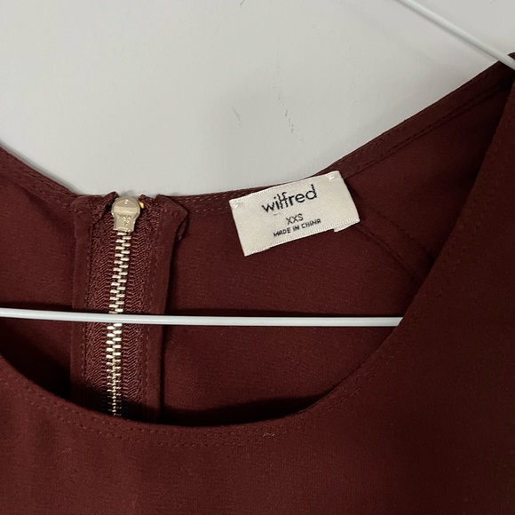 Wilfred blouse tank top - Picture 2 of 3